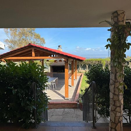 Casa Vacanze SantʼAntìoco Exteriér fotografie