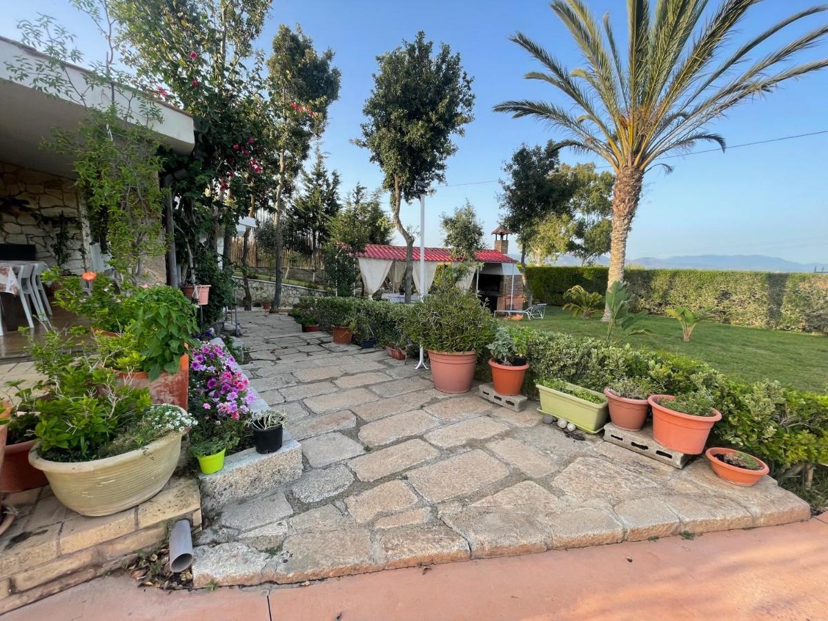 Casa Vacanze SantʼAntìoco Exteriér fotografie