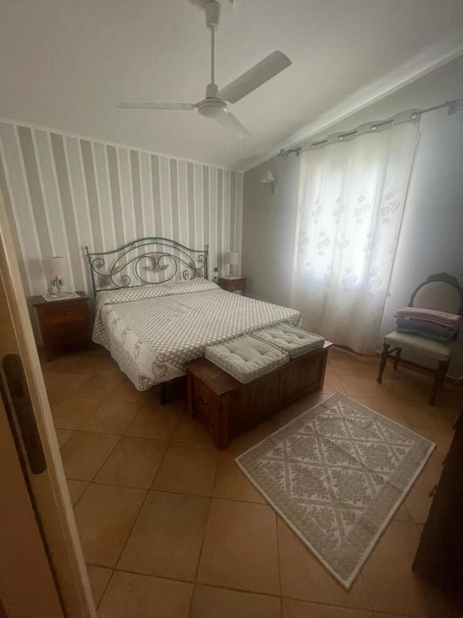 Casa Vacanze SantʼAntìoco Exteriér fotografie