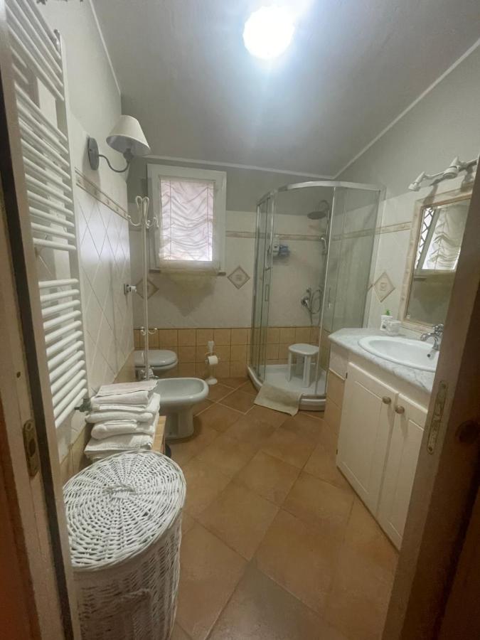 Casa Vacanze SantʼAntìoco Exteriér fotografie