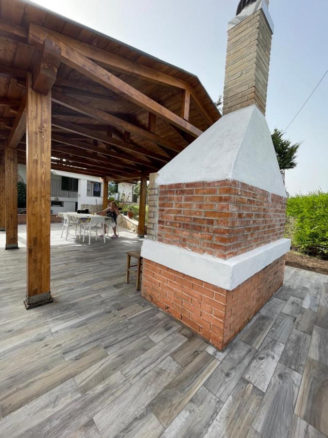 Casa Vacanze SantʼAntìoco Exteriér fotografie