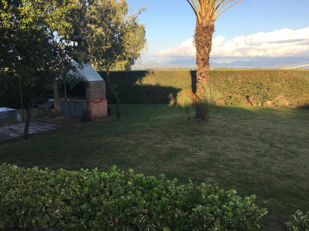 Casa Vacanze SantʼAntìoco Exteriér fotografie