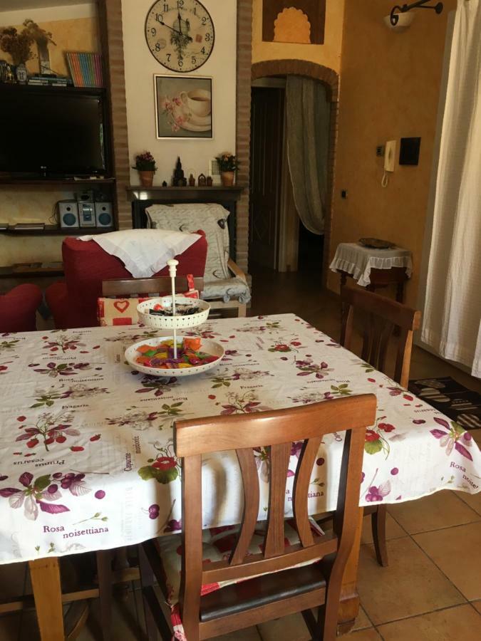 Casa Vacanze SantʼAntìoco Exteriér fotografie