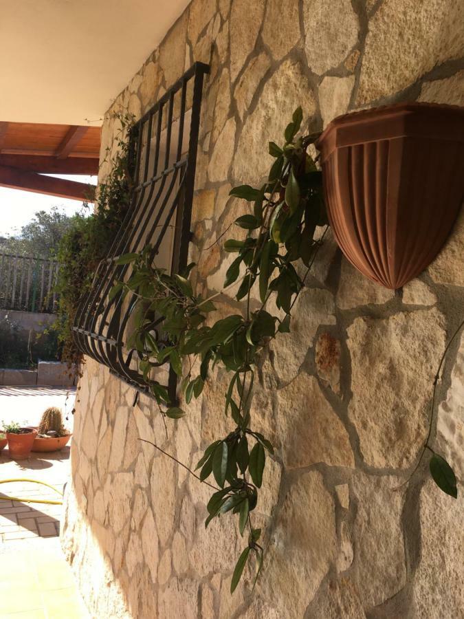 Casa Vacanze SantʼAntìoco Exteriér fotografie