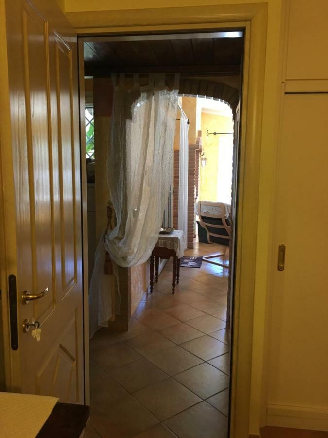 Casa Vacanze SantʼAntìoco Exteriér fotografie
