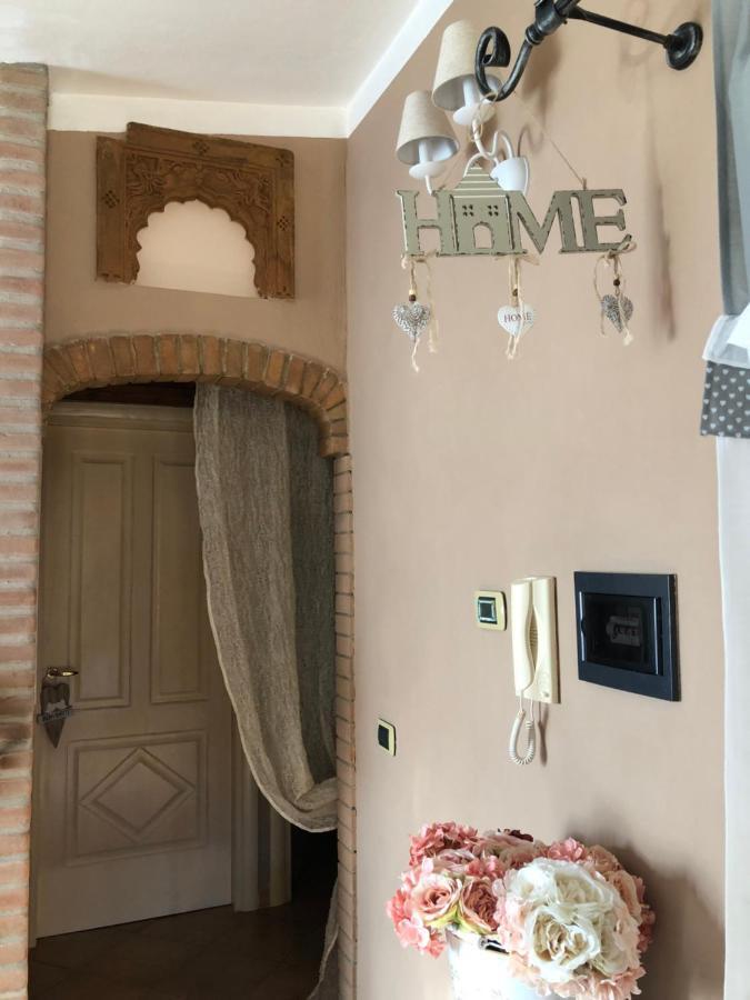 Casa Vacanze SantʼAntìoco Exteriér fotografie