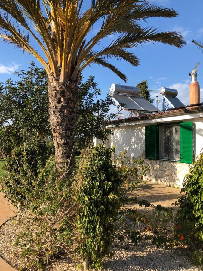 Casa Vacanze SantʼAntìoco Exteriér fotografie